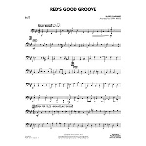 Red's Good Groove - Bass