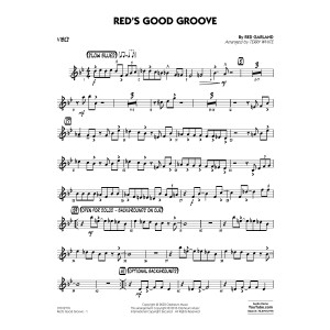 Red's Good Groove - Vibes