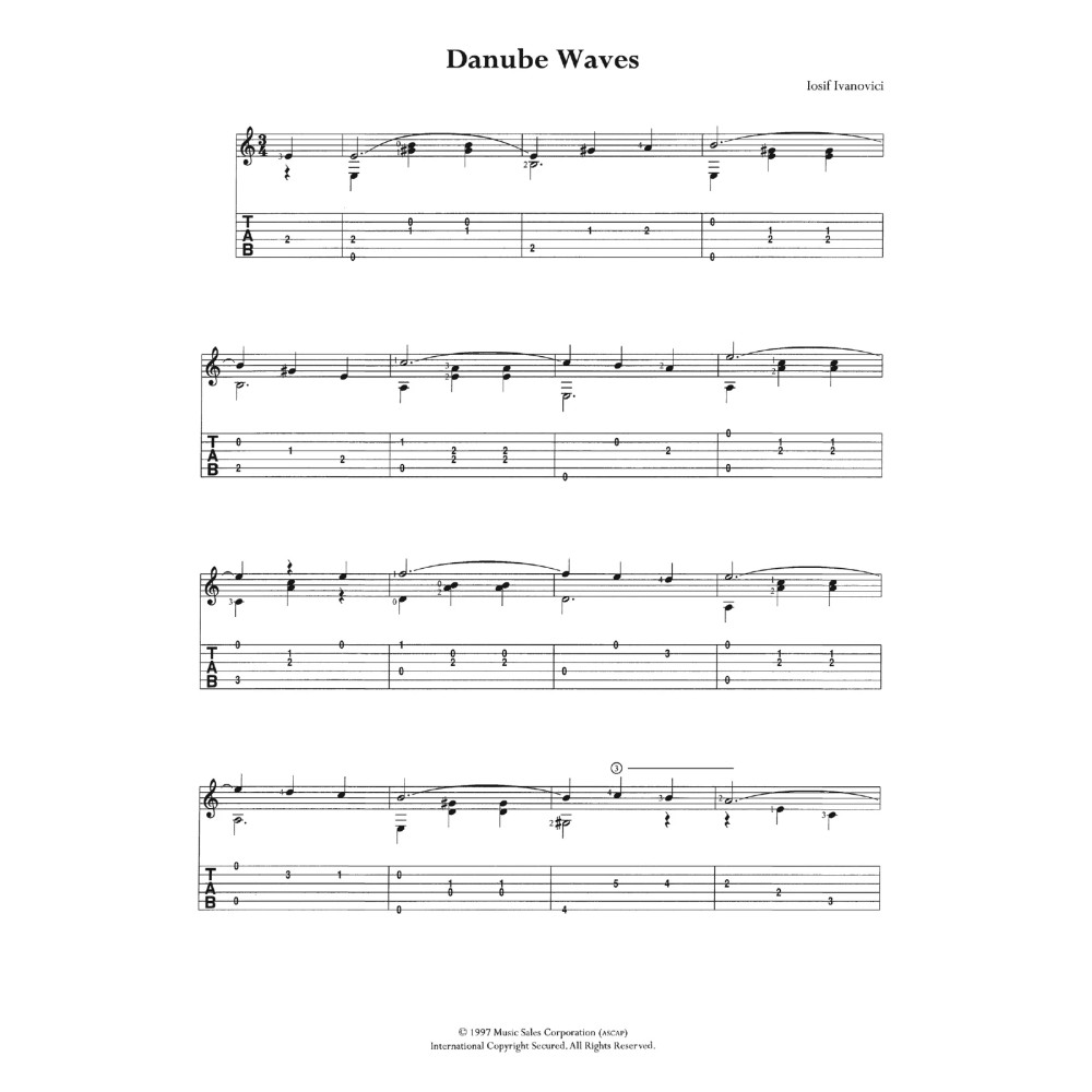 Danube Waves
