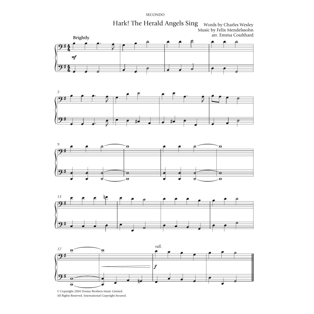 Hark! The Herald Angels Sing