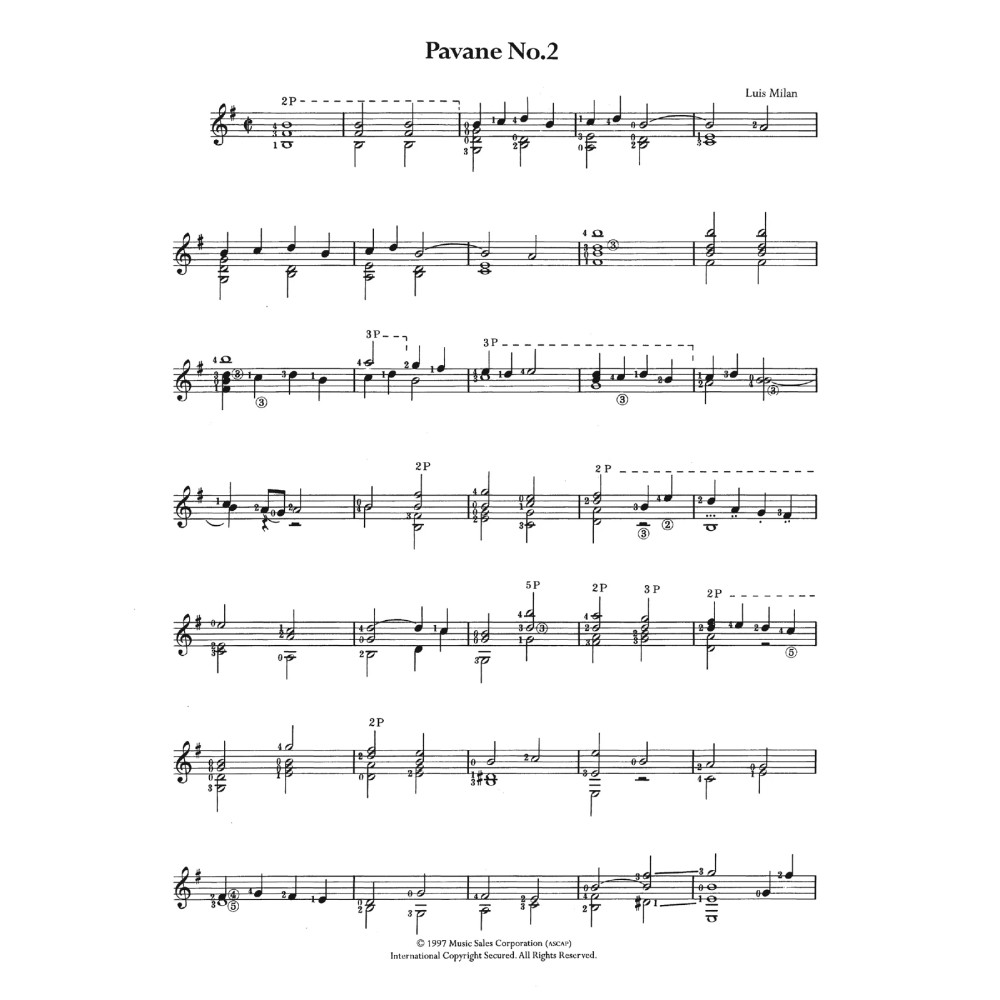 Pavane No. 2