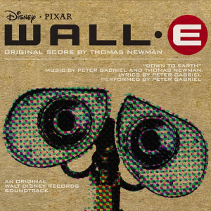 Down To Earth (from WALL-E)