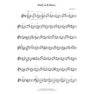 Study In B Minor