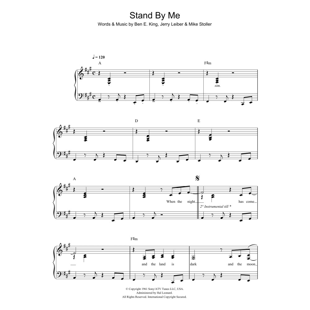 Stand By Me