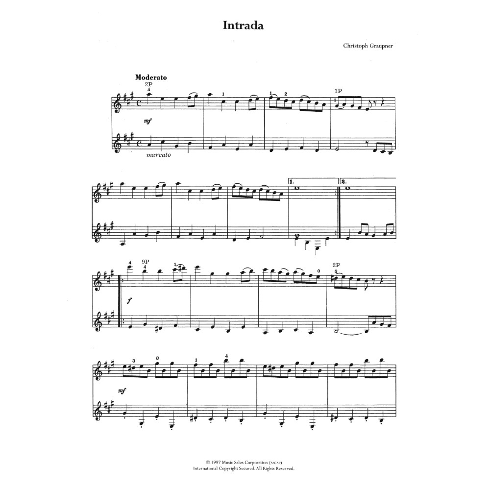 Intrada
