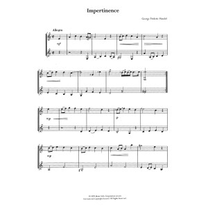 Impertinence