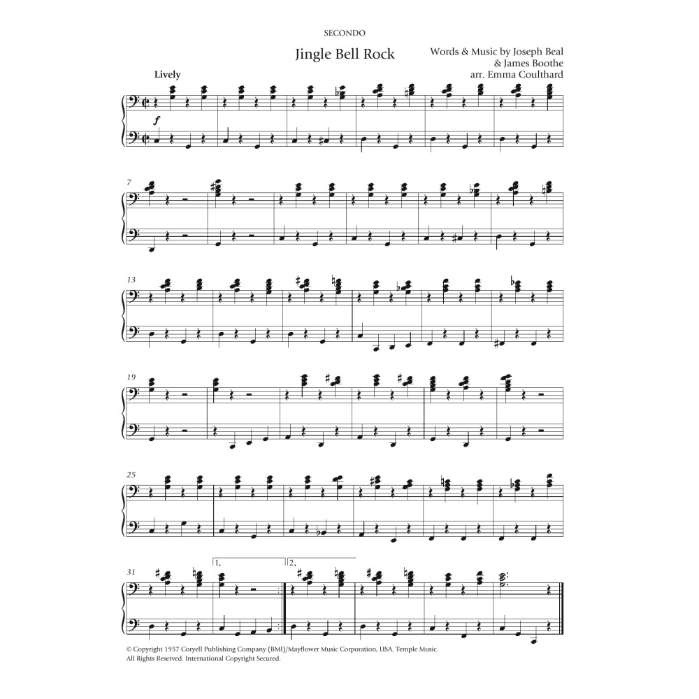 Jingle Bell Rock