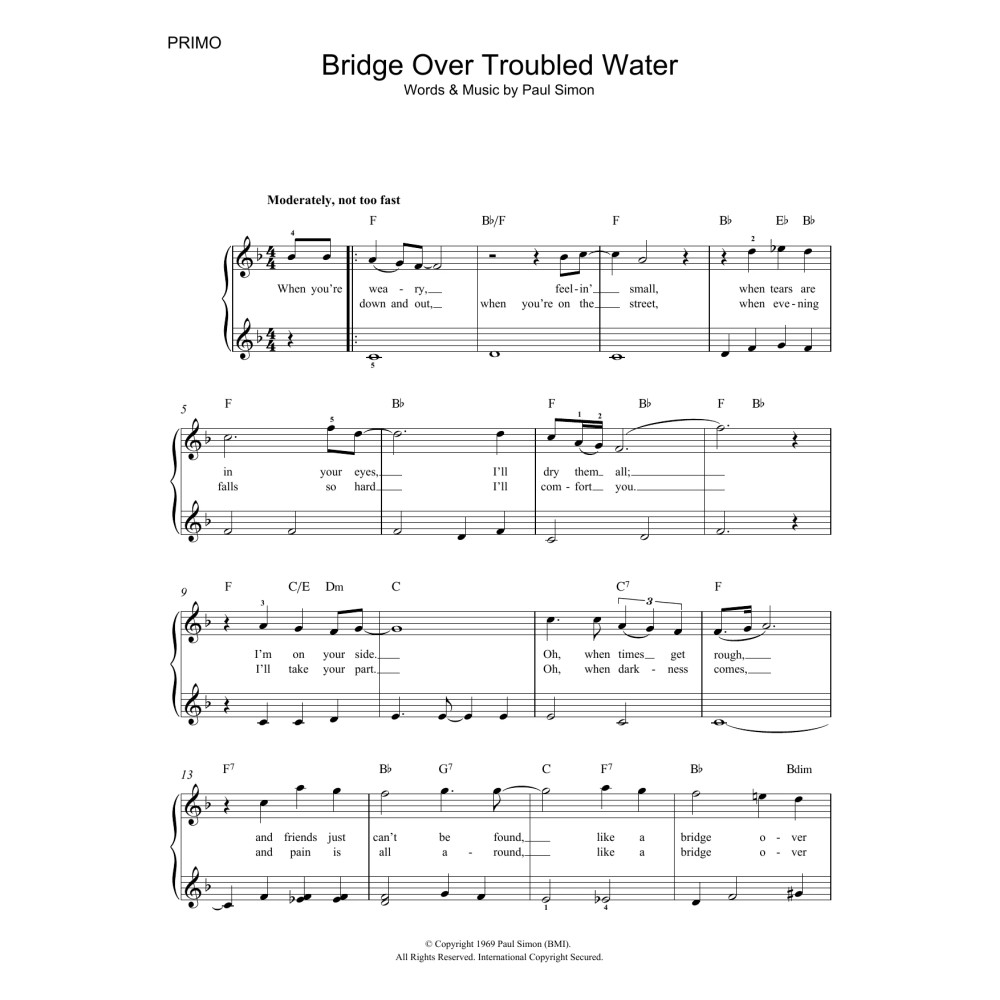 Bridge Over Troubled Water