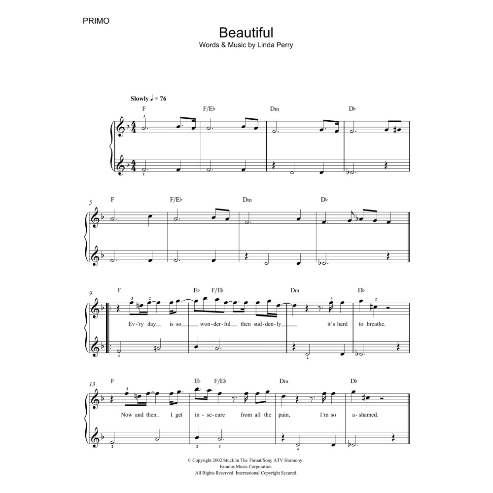 Beautiful