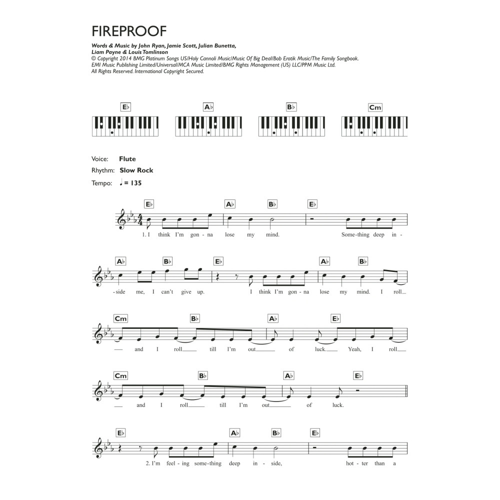 Fireproof