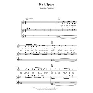 Blank Space