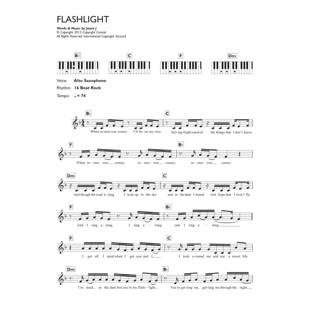 Flashlight