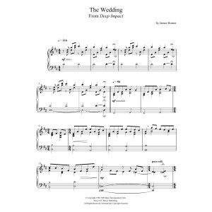 The Wedding (From 'Deep Impact')