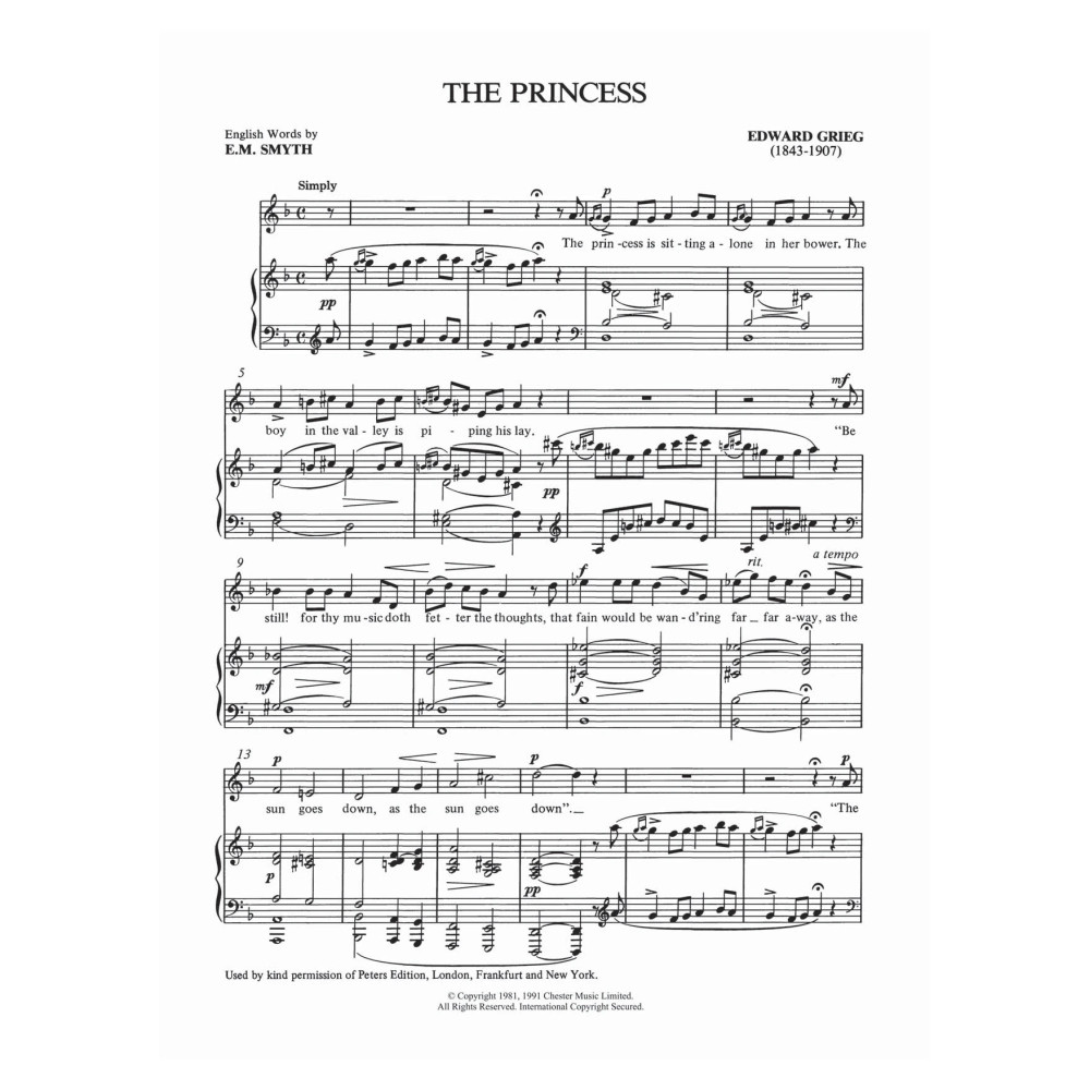 The Princess