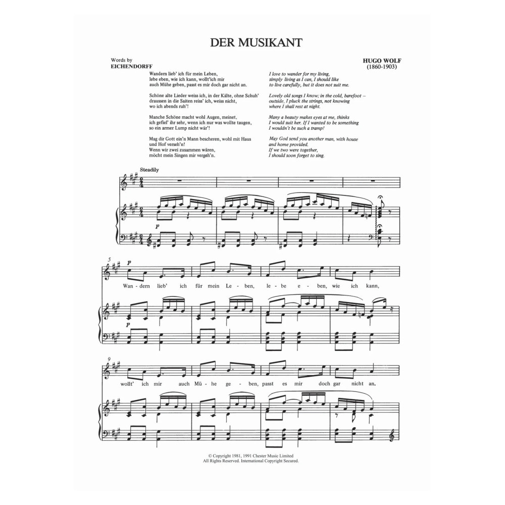 Der Musikant