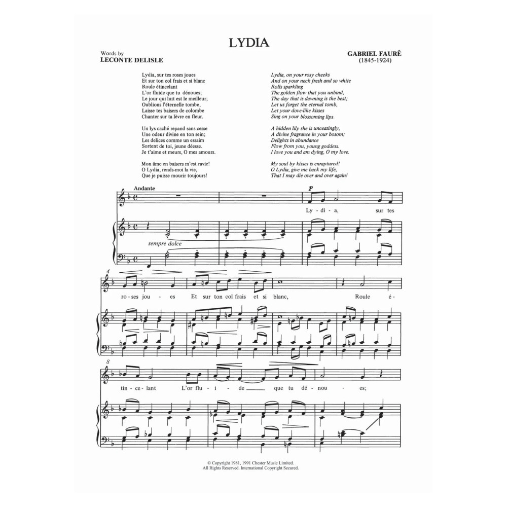 Lydia