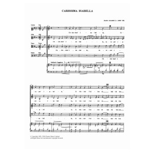 Carissima Isabella