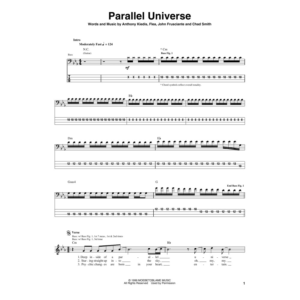 Parallel Universe