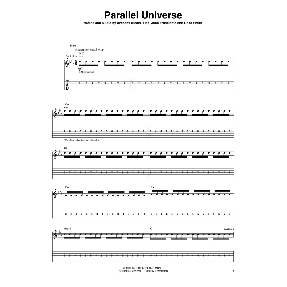 Parallel Universe