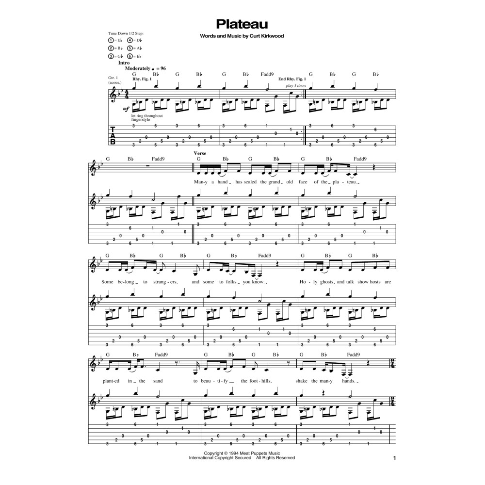 Plateau