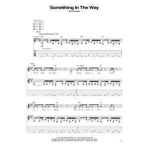 Something In The Way