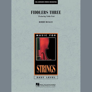 Fiddlers Three - Solo Violin 2