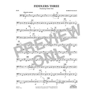 Fiddlers Three - Bass