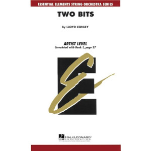 Two Bits - Conductor Score (Full Score)