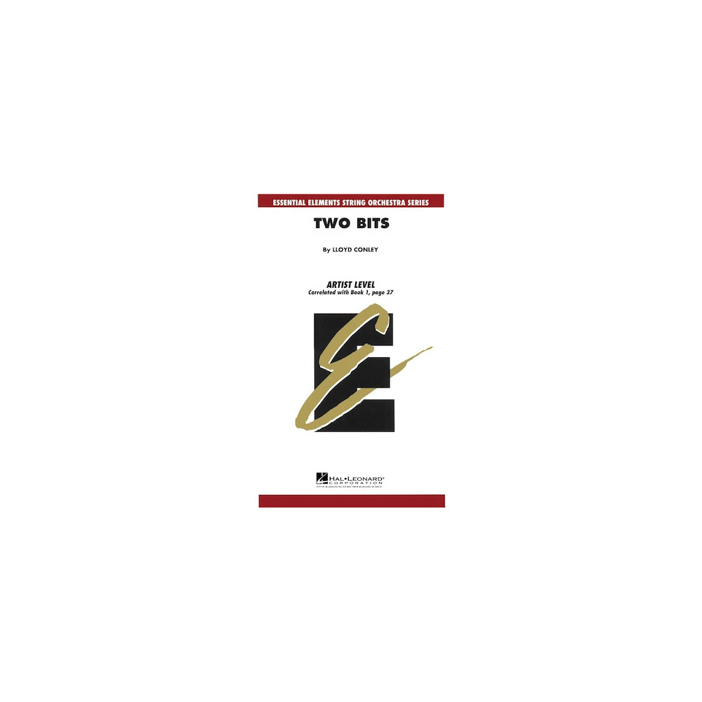 Two Bits - Violin 1