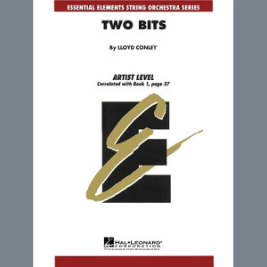 Two Bits - Violin 1