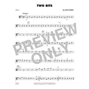 Two Bits - Viola