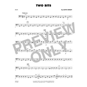 Two Bits - String Bass