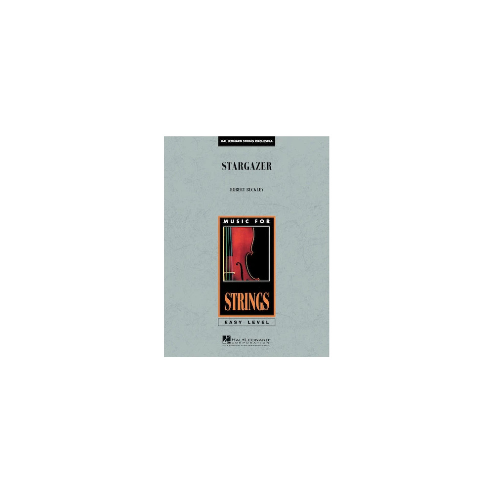 Stargazer - Conductor Score (Full Score)