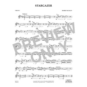 Stargazer - Violin 1