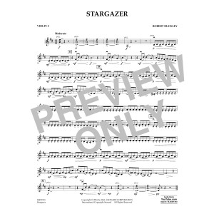 Stargazer - Violin 2