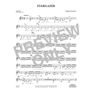 Stargazer - Violin 3 (Viola Treble Clef)
