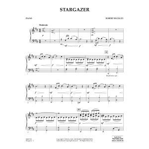 Stargazer - Piano