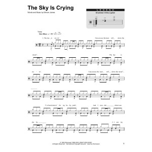 The Sky Is Crying