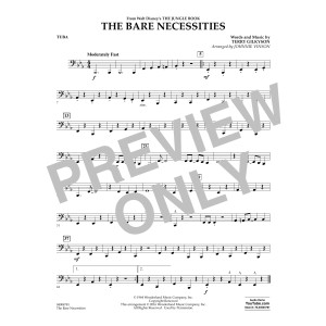 The Bare Necessities - Tuba