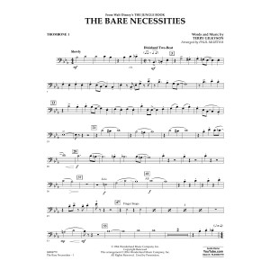 The Bare Necessities - Trombone 1