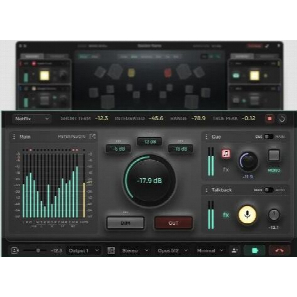 SPHERE Studio + LINK