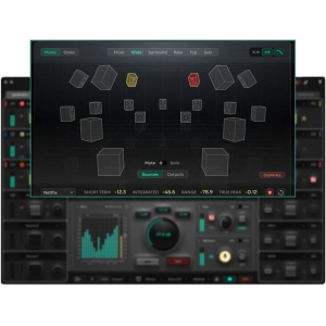 SPHERE Immersive + LINK