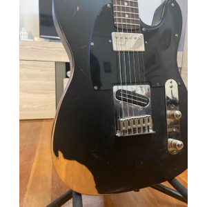 Telecaster (Partcaster) Relic, Suhr-style body