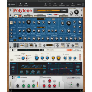 Reason Rack 14
