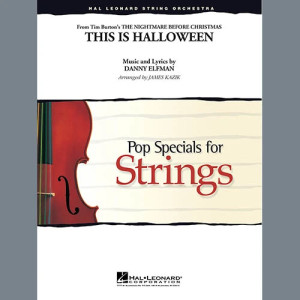 This Is Halloween - Violin 2