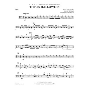 This Is Halloween - Viola