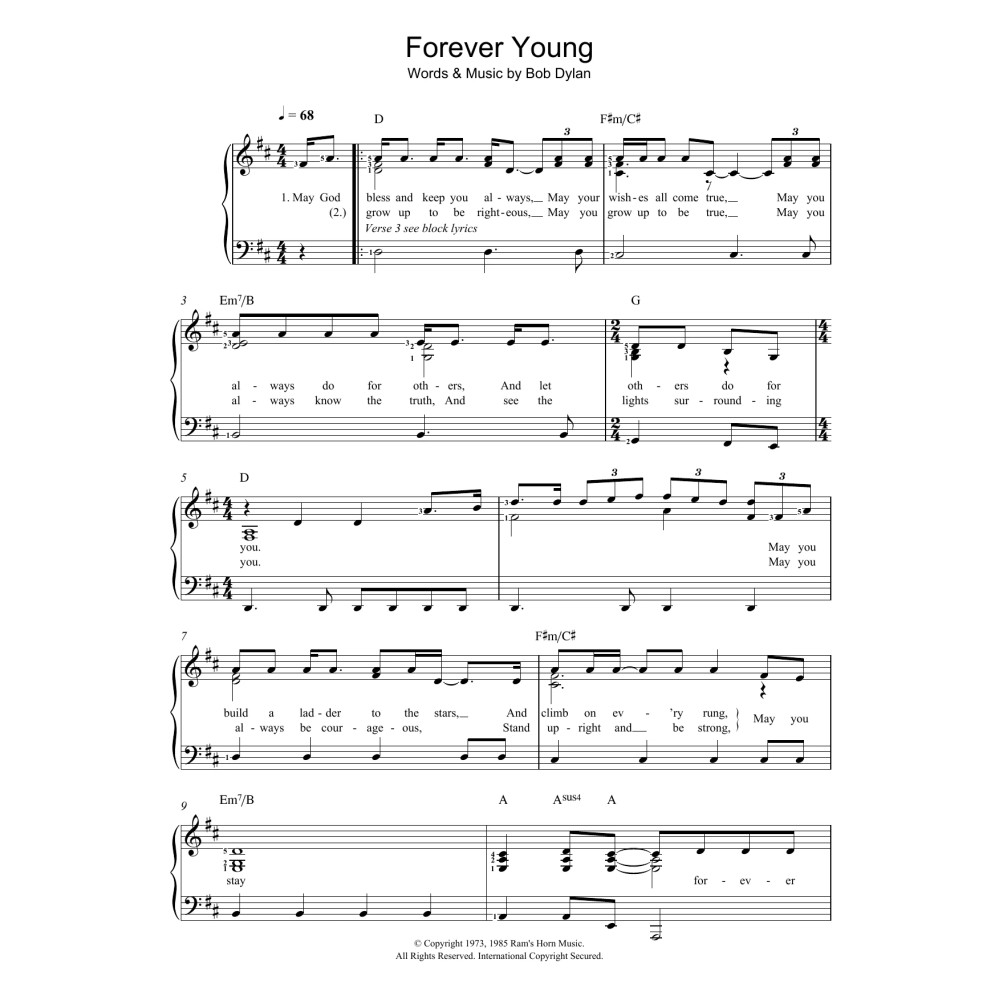 Forever Young