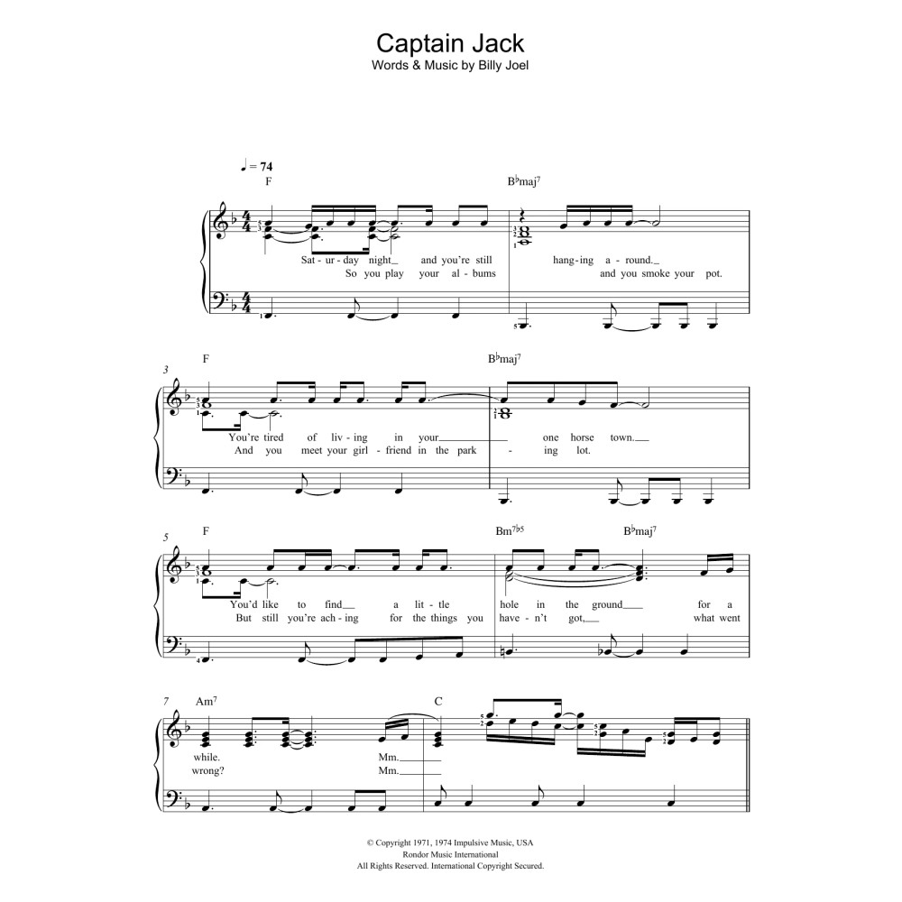 Captain Jack