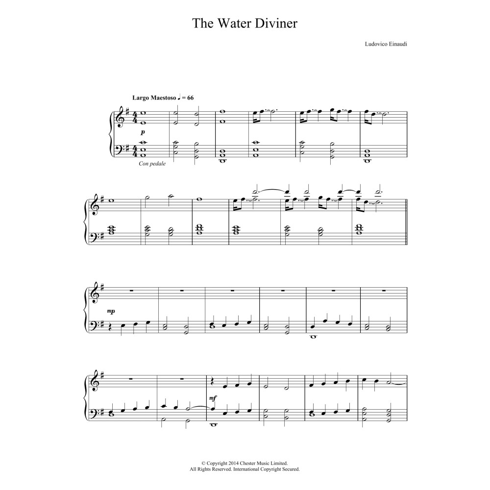 The Water Diviner