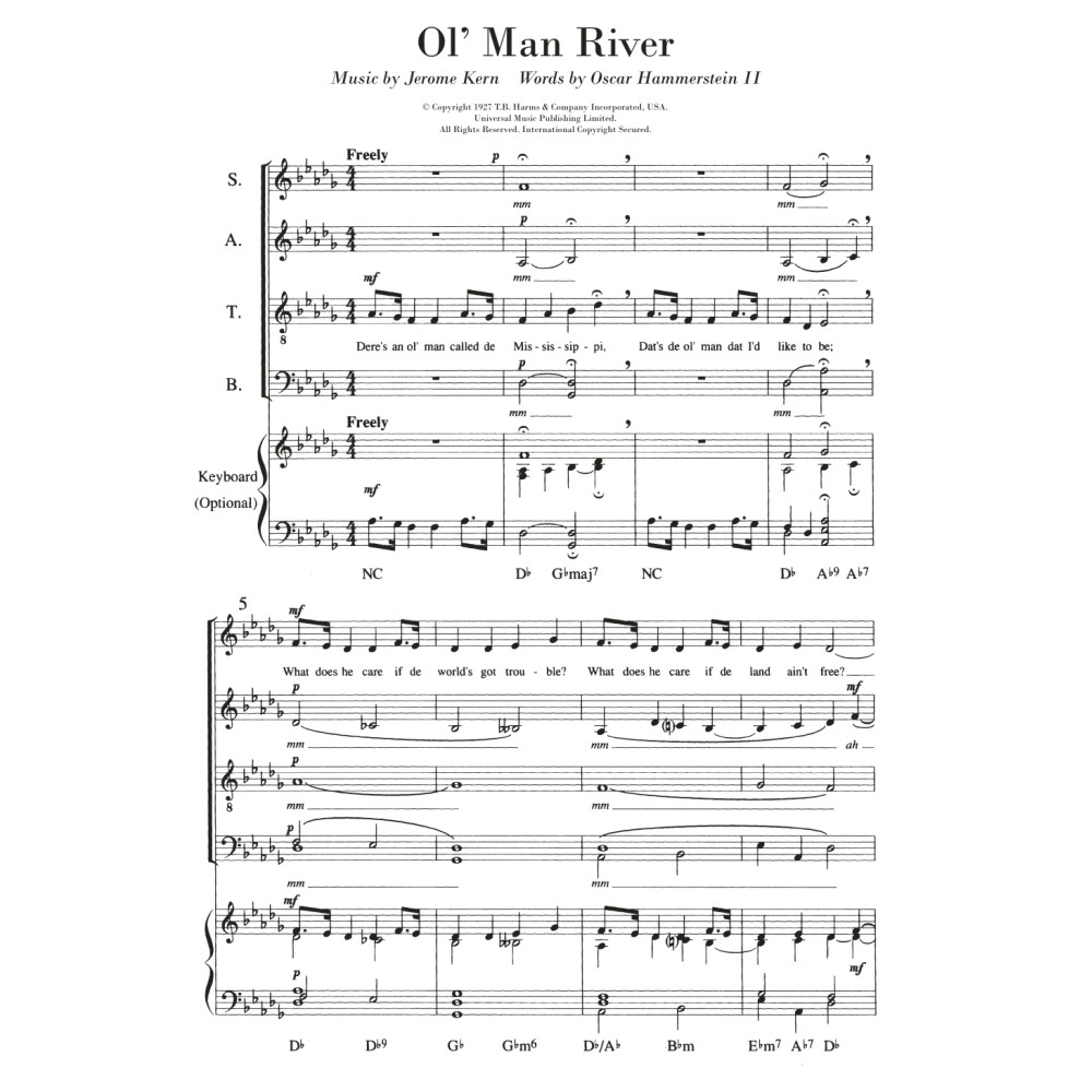 Ol' Man River